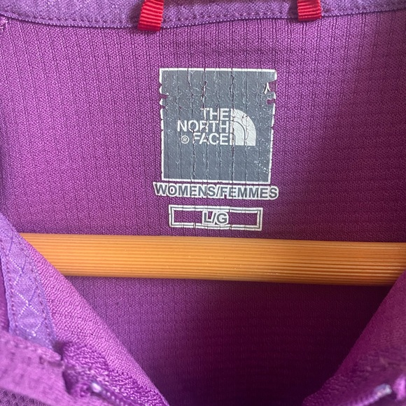 Vintage North Face hoodie - Picture 3 of 6